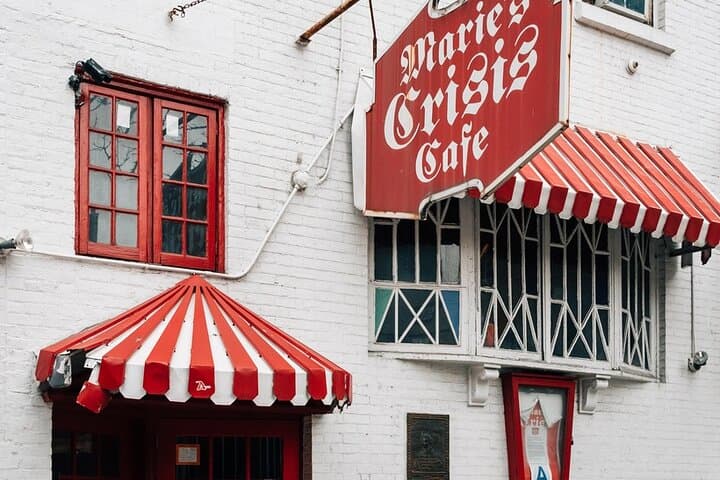 New York City Greenwich Village Haunted Self Guided Walking Tour