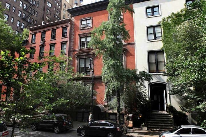 New York City Greenwich Village Haunted Self Guided Walking Tour