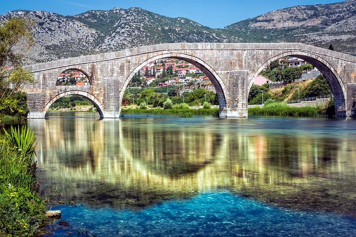 Taste of Bosnia: Private Trebinje Gastro & Wine Tour
