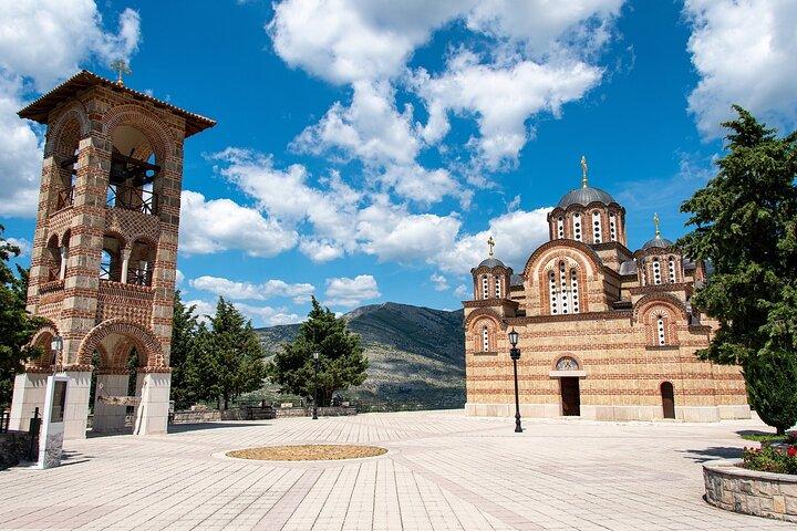 Taste of Bosnia: Private Trebinje Gastro & Wine Tour