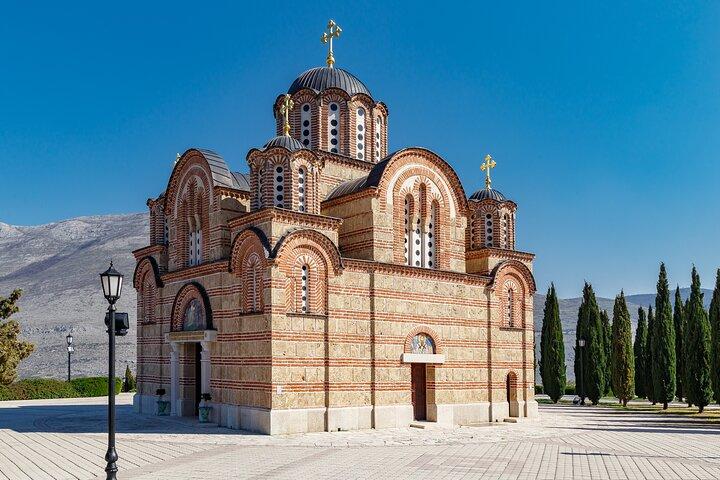Taste of Bosnia: Private Trebinje Gastro & Wine Tour
