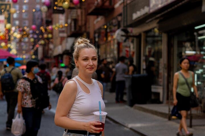 Photoshoot Tour in New York City