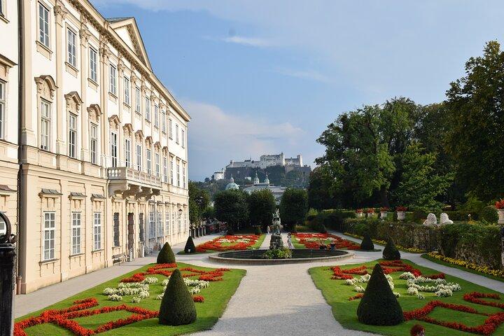 Private Tour from Vienna to Salzburg and Back in English