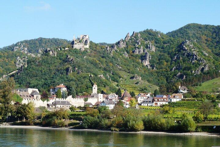 Private Tour from Vienna to Salzburg and Back in English