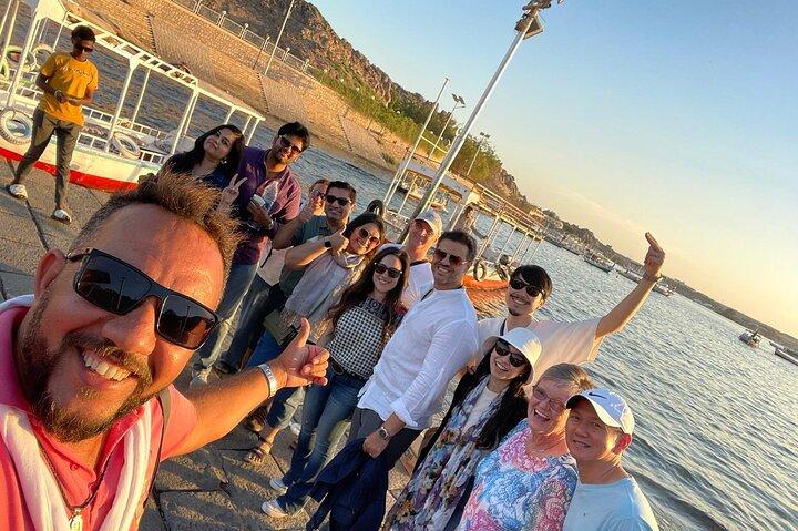 Private Day Tour to Abu Simbel Temples and Nubian Village From Aswan