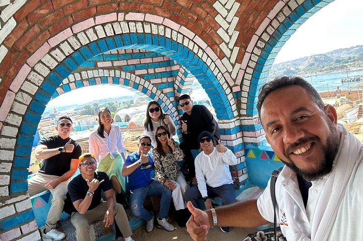 Private Day Tour to Abu Simbel Temples and Nubian Village From Aswan