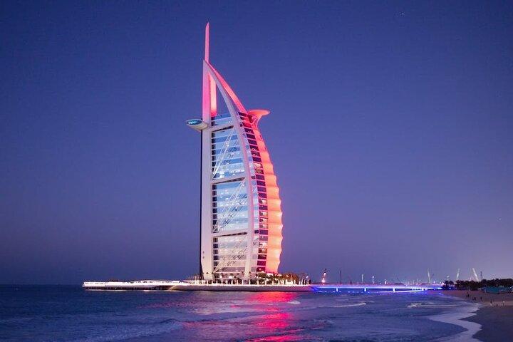 Dubai Half Day Tour
