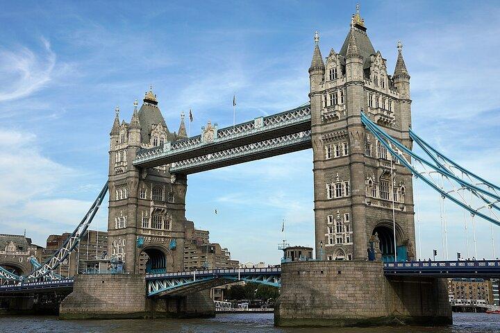 6:30-hour Private Tour of London in Spanish