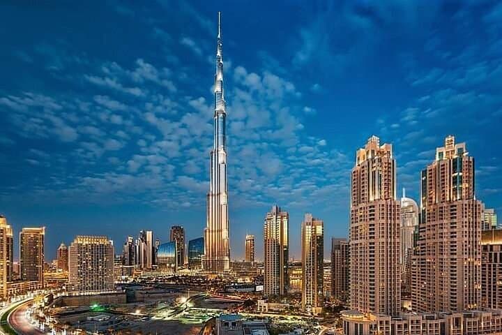 Burj Khalifa 124th and 125th Floor Admission Tickets