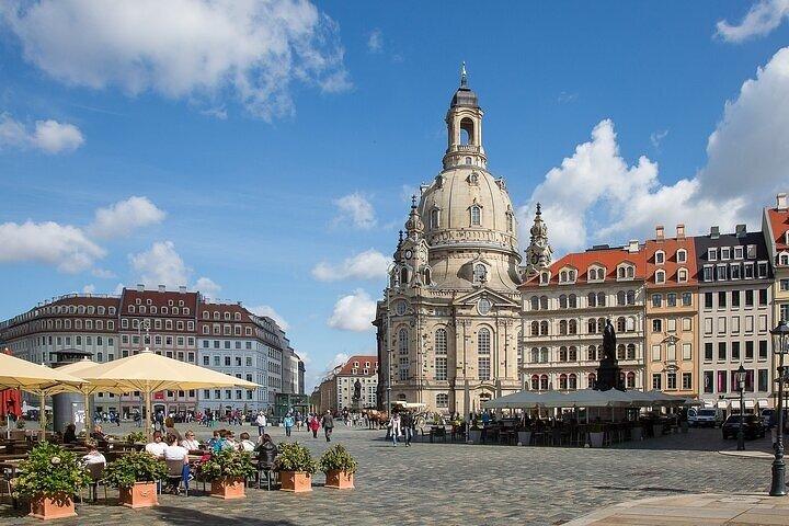 Private Tour from Prague to Dresden Moritzburg and Meissen