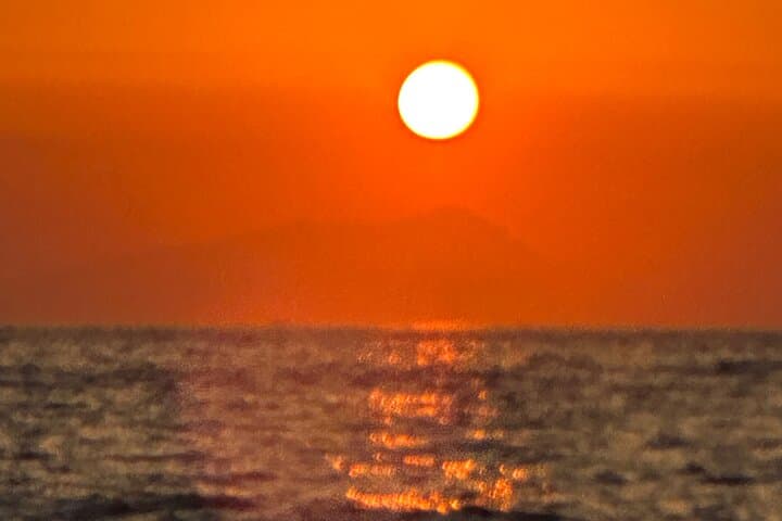 Sorrento Sunset Tour