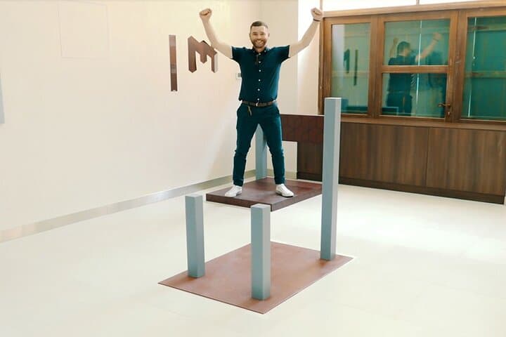 Museum of Illusions Dubai Tickets