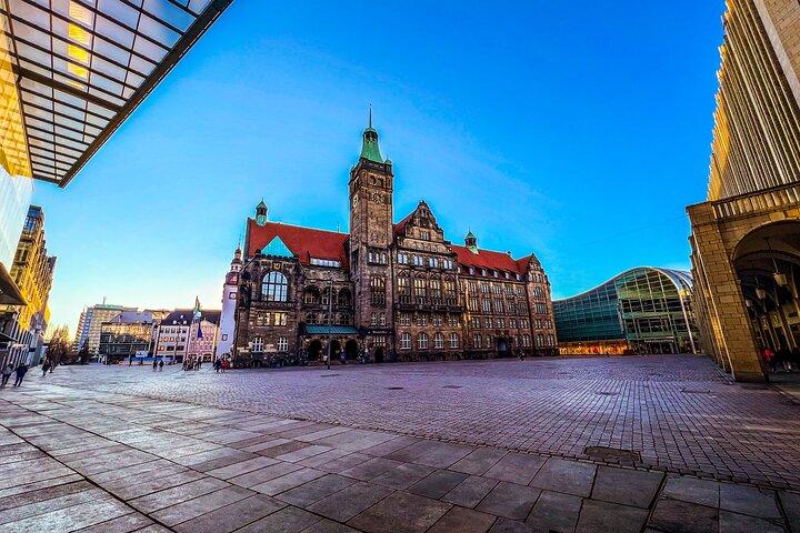 Private Tour from Prague to Moritzburg, Chemnitz and Großsedlitz
