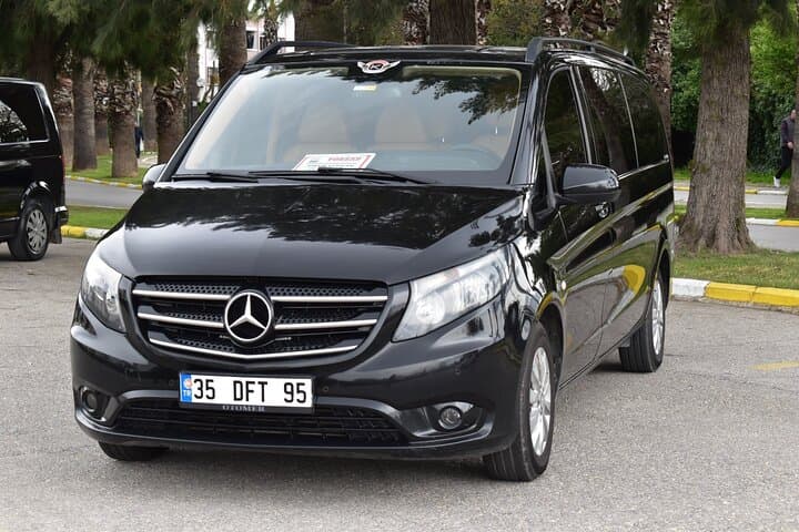 Izmir Airport to Cesme/Alacati, Kusadasi, and Foca Transfers