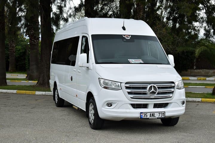 Izmir Airport to Cesme/Alacati, Kusadasi, and Foca Transfers