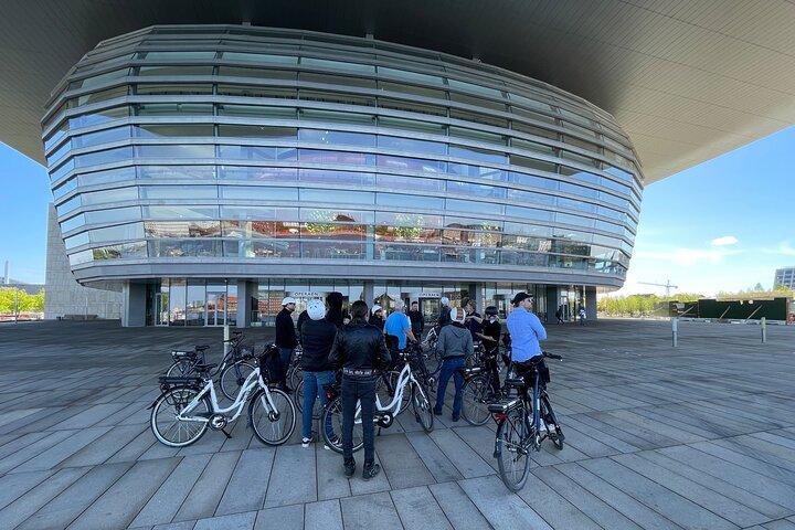 2 Hours Copenhagen E-Bike Guided Tours