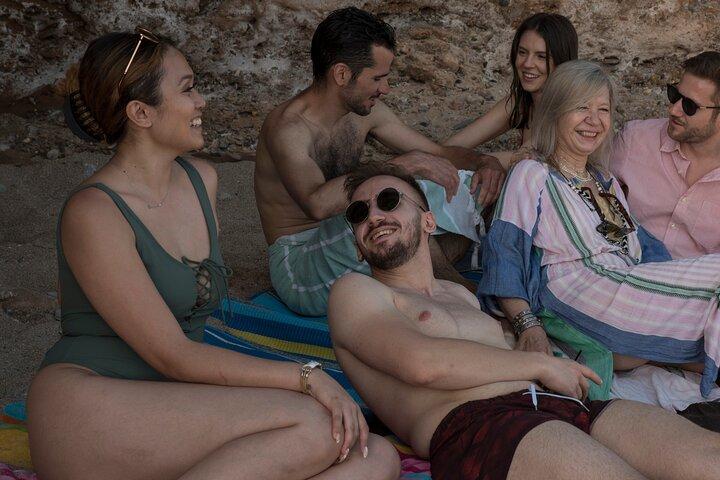 Athens: Half Day Trip To Cape Sounio/Poseidon Temple Semi Private