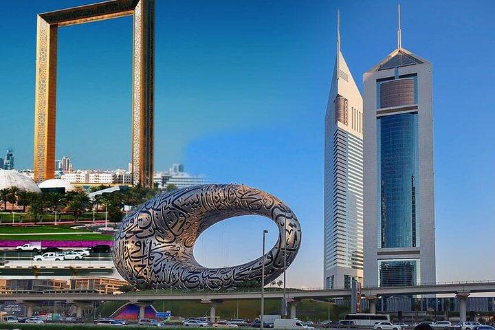 5* Private Dubai City Tour Half Day with 4X4 Luxury Car
