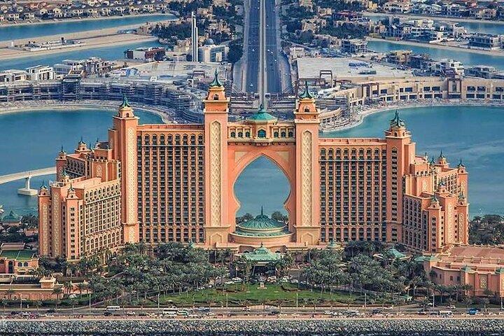5* Private Dubai City Tour Half Day with 4X4 Luxury Car