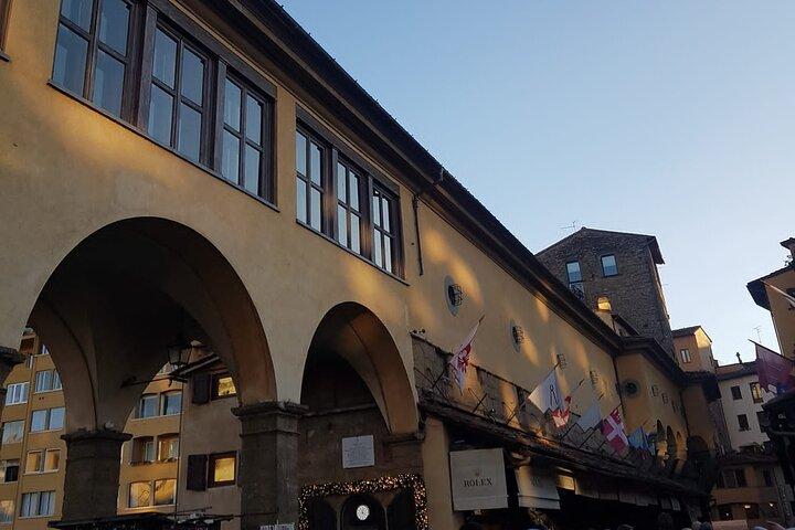 The Best of Florence: Private Tour from Florence