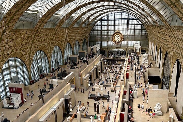 Paris Museum Pass: 2, 4, or 6 days