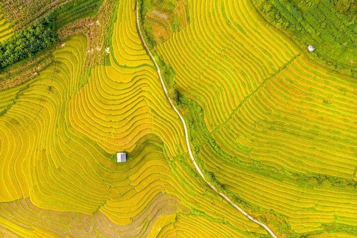 Remote Sapa Tour in Countryside of Nam Cang – Nam Nhiu Villages