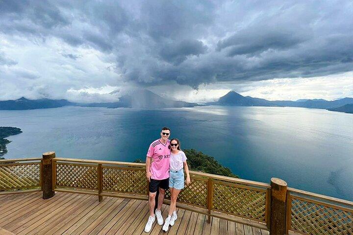 Lake Atitlán Sunset Tour