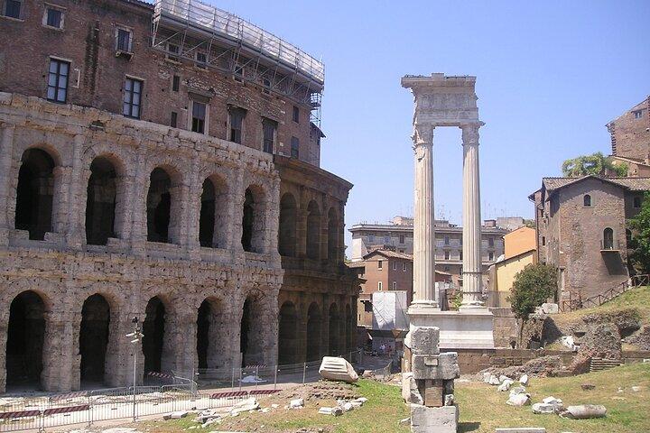 Rome Walking Tour: Self-Guided City Game