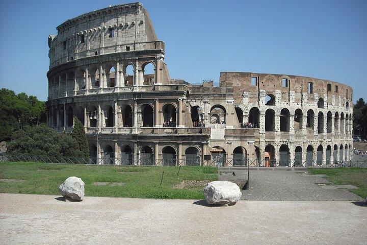 Rome Walking Tour: Self-Guided City Game
