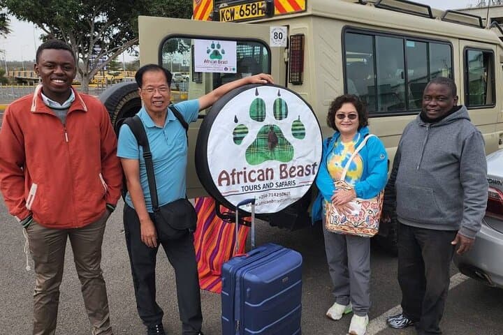 7 days Masai Mara,Nakuru,Hells Gate & Amboseli (budget or luxury)