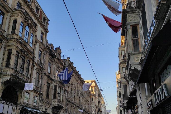 Full Day Istanbul Under Your Feet Tour Europe, Asia, Food & Ferry