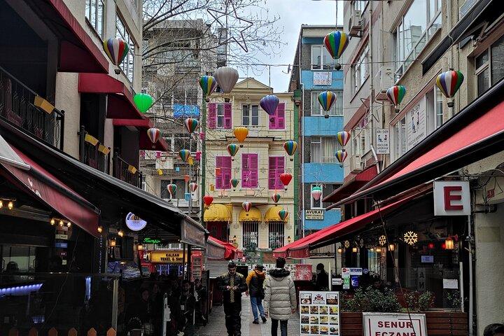 Full Day Istanbul Under Your Feet Tour Europe, Asia, Food & Ferry