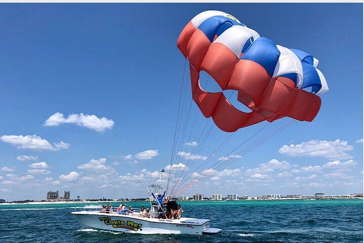 Parasailing Experience in Destin