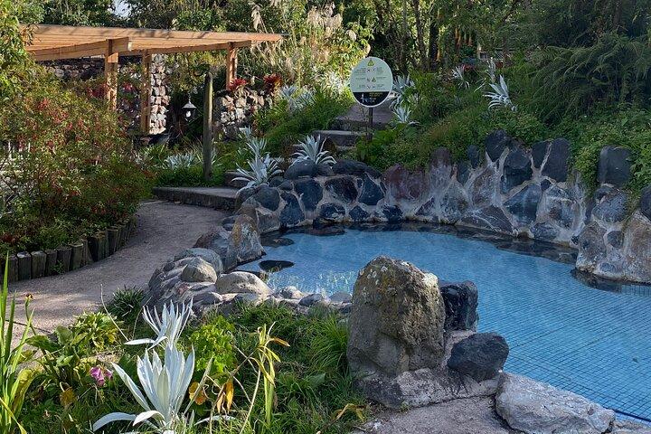 Private Day Tour of the Páramo and Papallacta Hot Springs