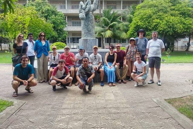 Genocide Memorial
