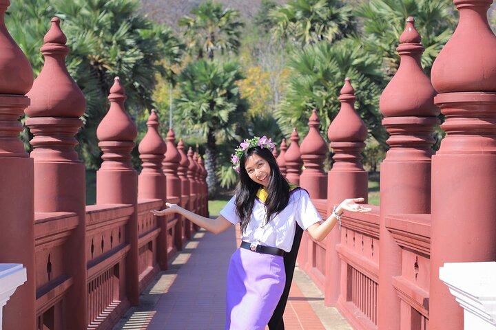 White Temple and Golden Triangle Day Trip from Chiang Mai