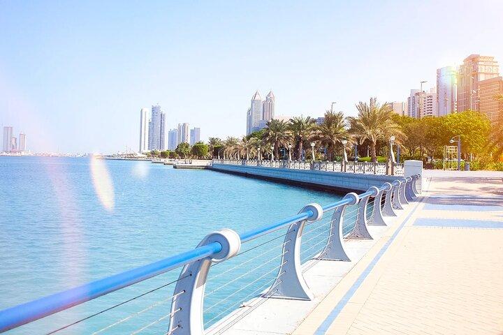 Abu Dhabi Full Day City Tour From Dubai