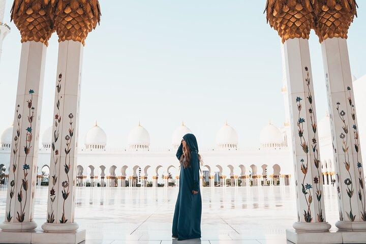 Abu Dhabi Full Day City Tour From Dubai