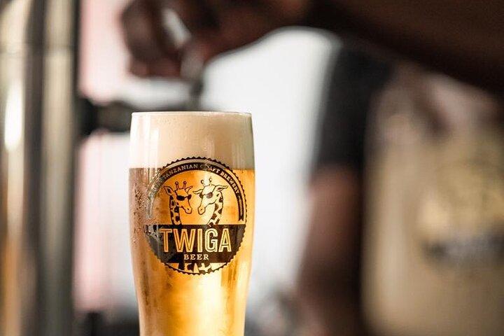 Arusha Arts & Craft beer in Arusha, Tanzania