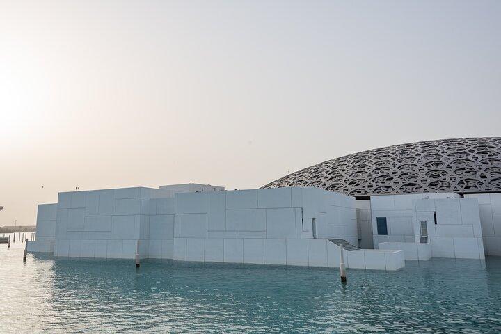 Private Abu Dhabi Full Day Tour from Dubai with Qasr Al watan