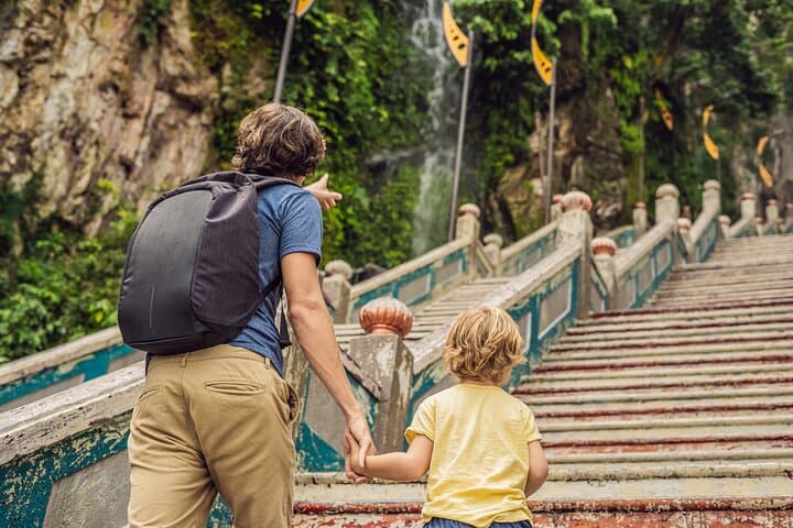 Half Day Cultural And Batu Caves Tour in Kuala Lumpur
