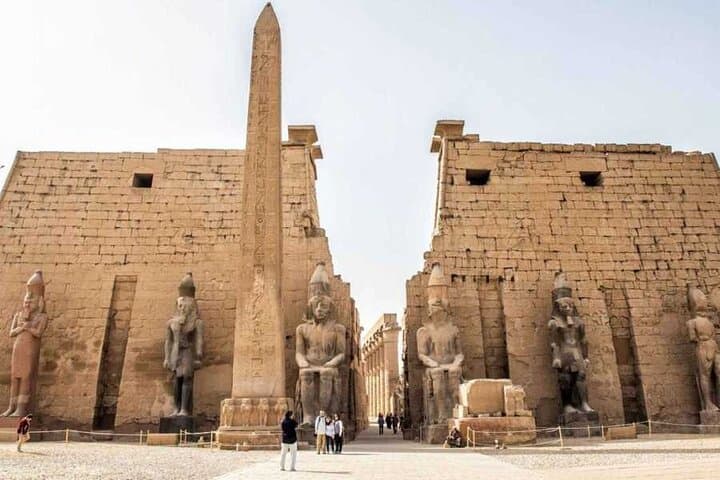 Best of Luxor 2 Day Private Guided Luxor Tour