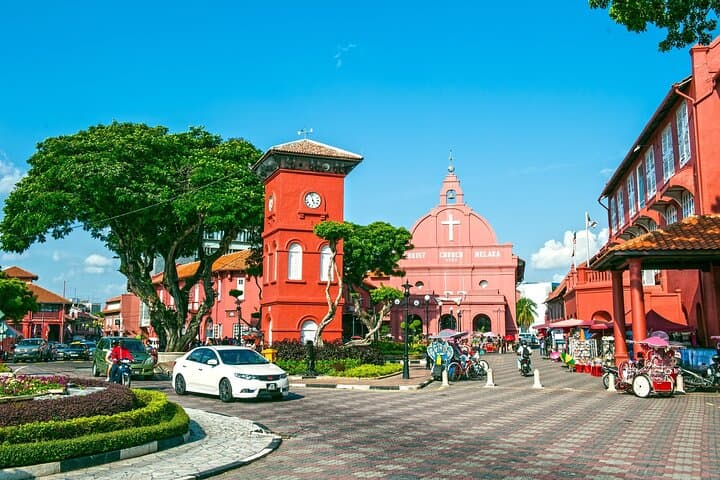 Full day in Malacca Historical Private Tour in Kuala Lumpur