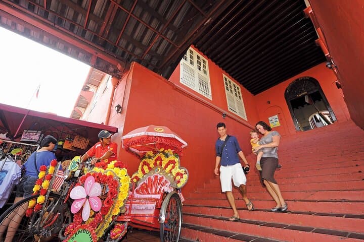 Full day in Malacca Historical Private Tour in Kuala Lumpur