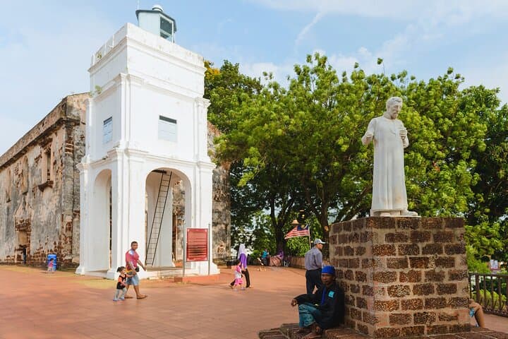Malacca Historical Private Tour With Personal Chauffeur