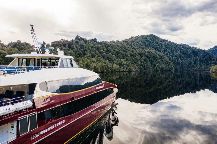 Afternoon Gordon River Dinner Cruise