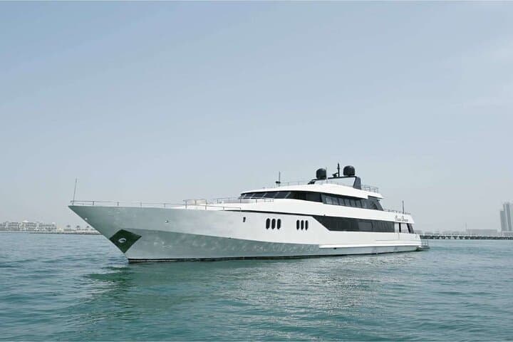 143 ft Private Yacht Experience in Dubai