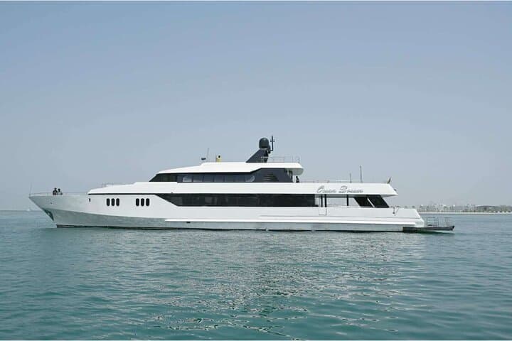 143 ft Private Yacht Experience in Dubai