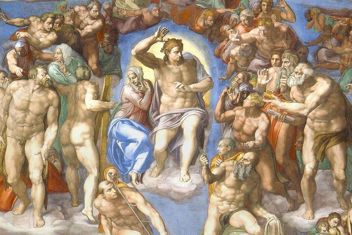 Vatican Museums and Sistine Chapel Skip the Line Tickets