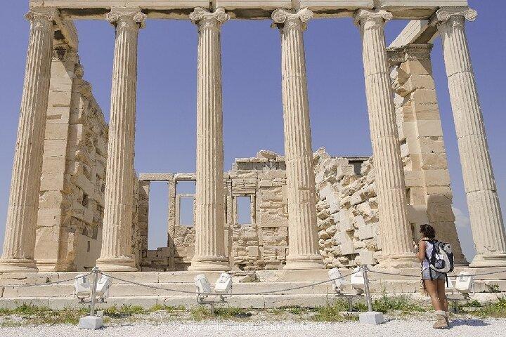 The Acropolis of Athens & Parthenon: Private 2-hour Walking Tour